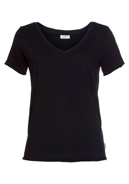 Marc OPolo DENIM T-Shirt "Organic-Slub-Cotton" günstig online kaufen