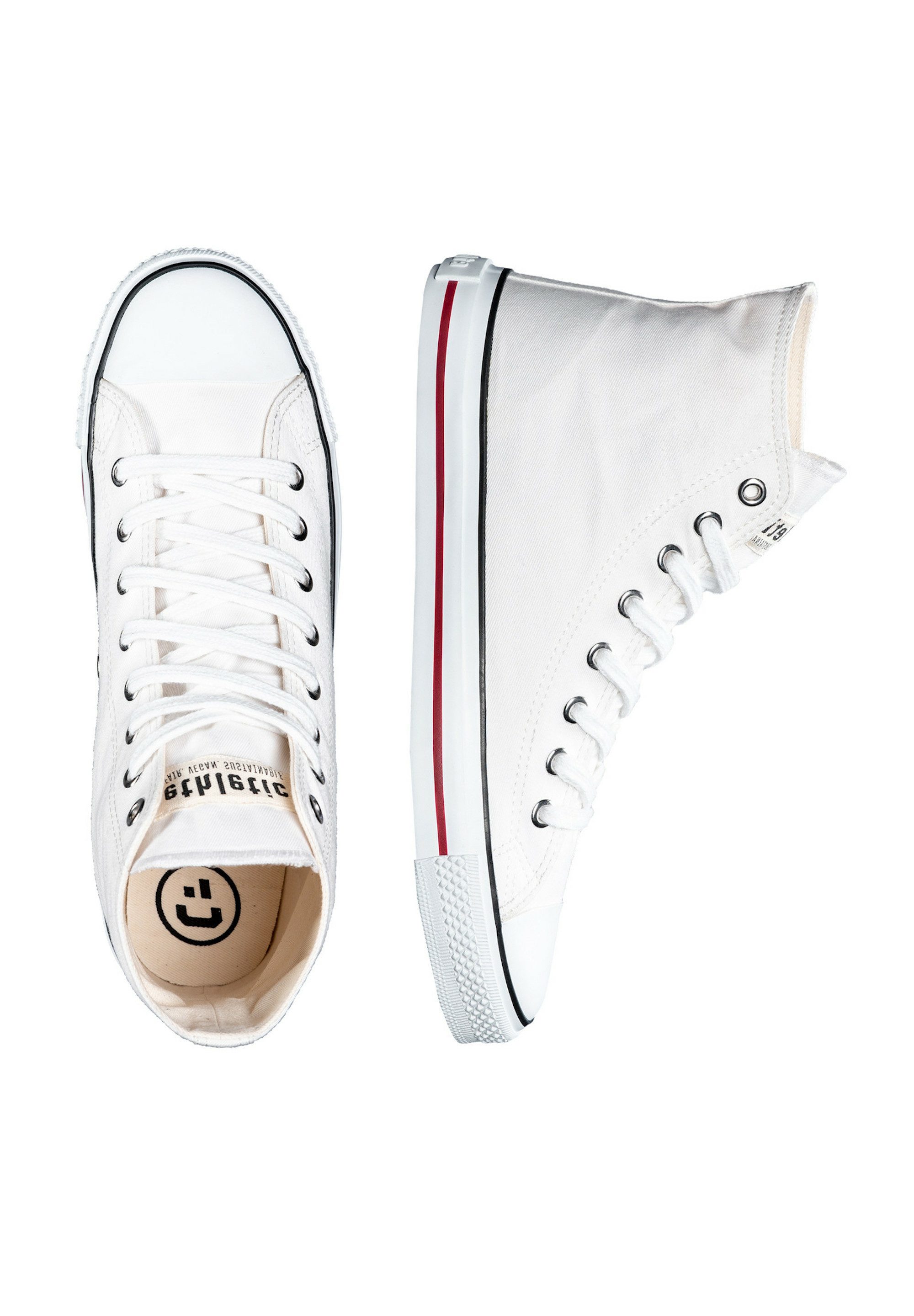 ETHLETIC White Cap Hi Cut Sneaker günstig online kaufen