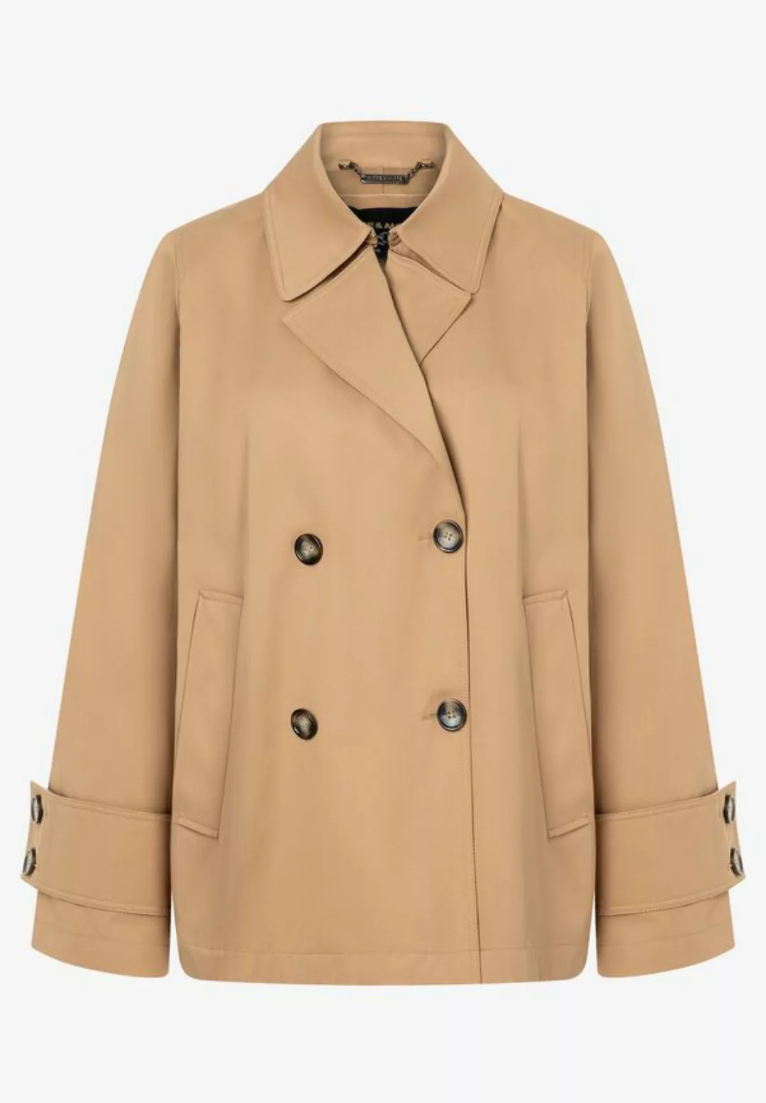 Trench-Jacke, Frühjahrs-Kollektion günstig online kaufen