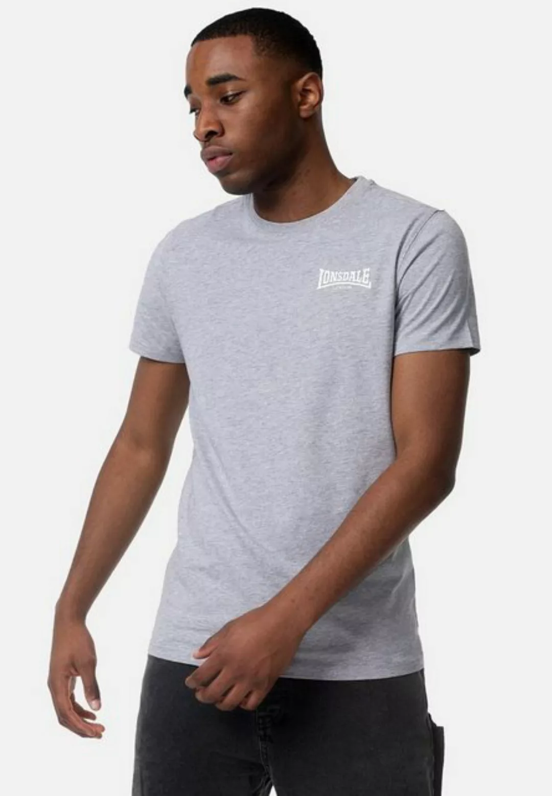 Lonsdale T-Shirt ELMDON günstig online kaufen
