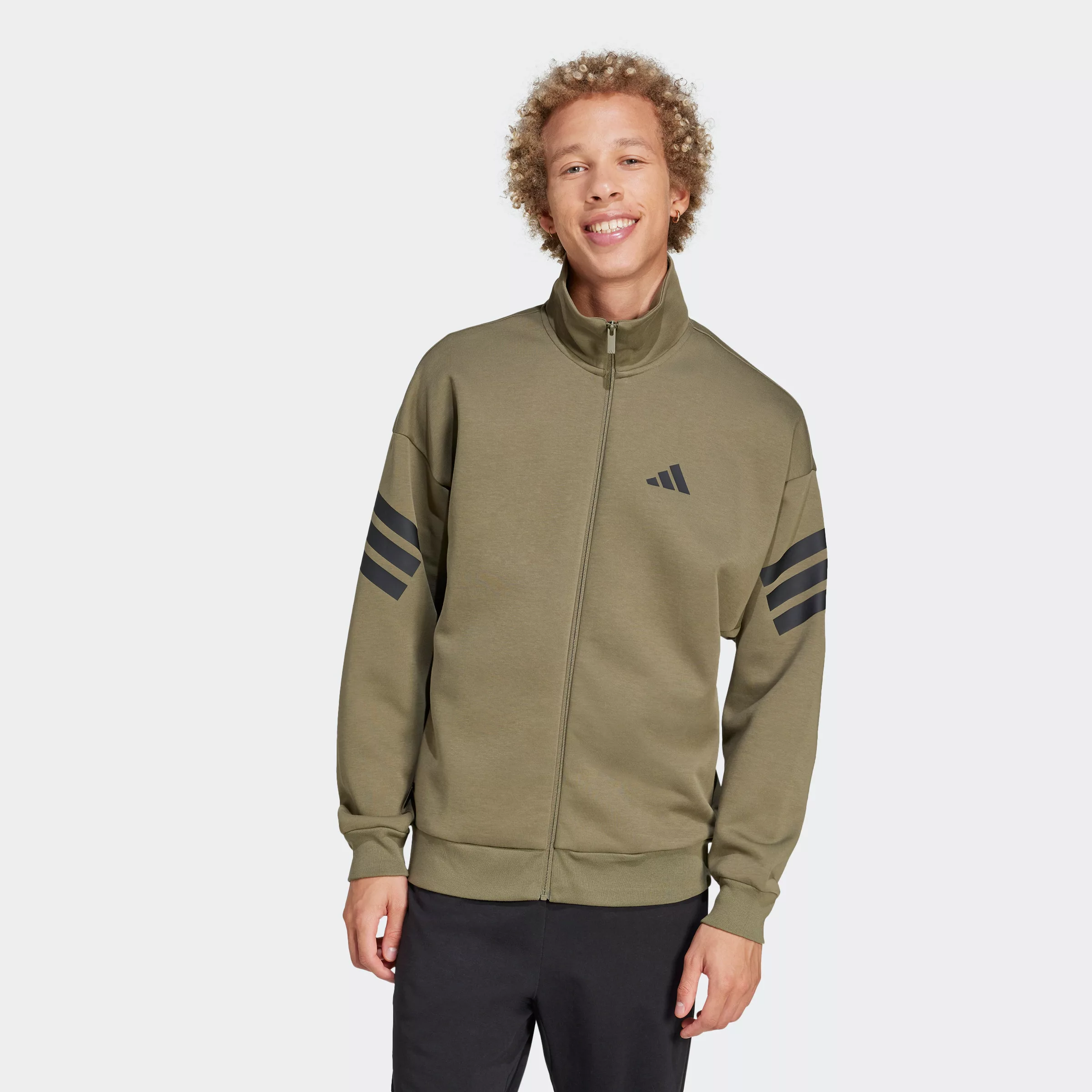 adidas Sportswear Outdoorjacke "M FI 3S TT" günstig online kaufen