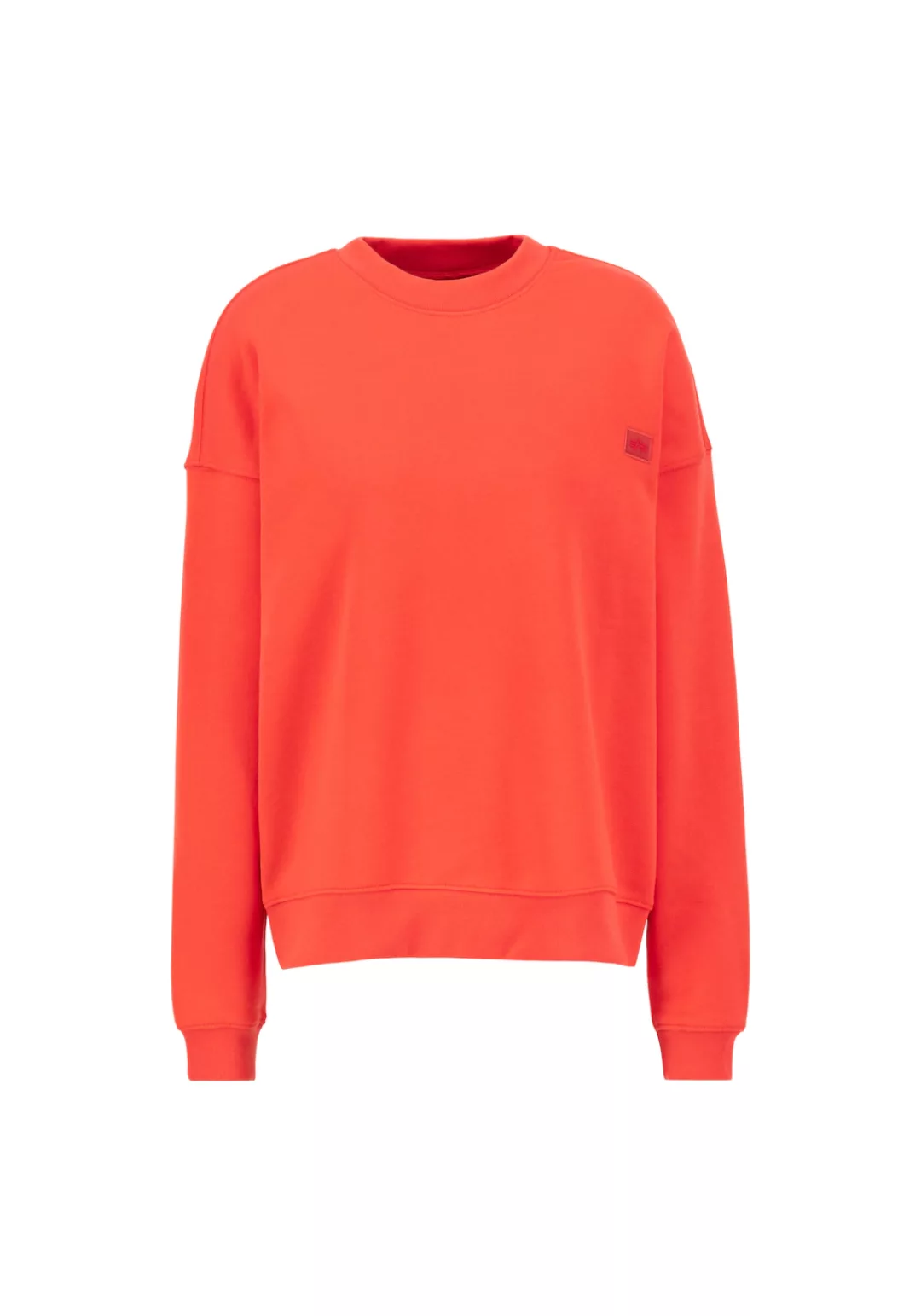 Alpha Industries Sweater "ALPHA INDUSTRIES Women - Sweatshirts" günstig online kaufen