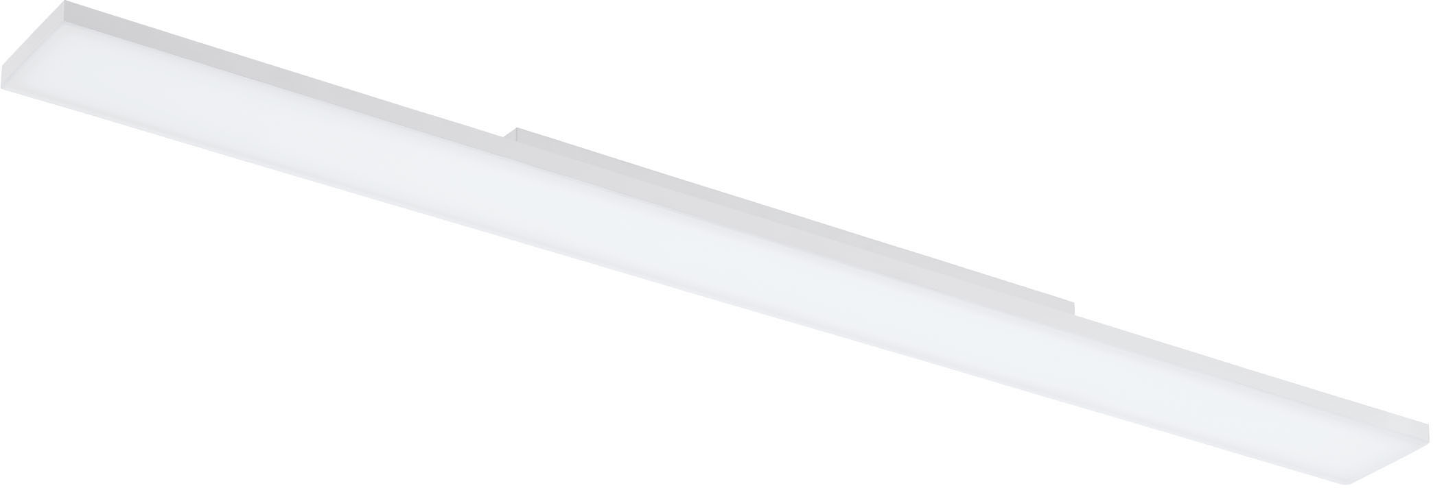 EGLO connect Turcona-Z LED-Deckenlampe 120x10cm günstig online kaufen