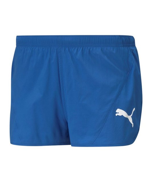 PUMA Laufshorts Cross the Line Split Short Running Damen günstig online kaufen