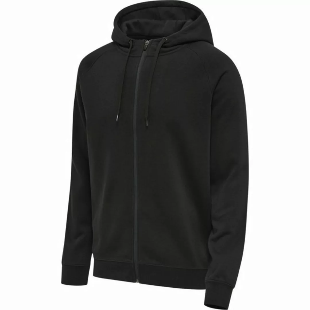 hummel Sweatshirt hmlRED CLASSIC ZIP HOODIE BLACK günstig online kaufen