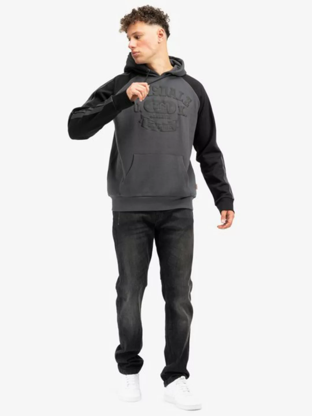 Lonsdale Kapuzensweatshirt LINNFOOTS günstig online kaufen