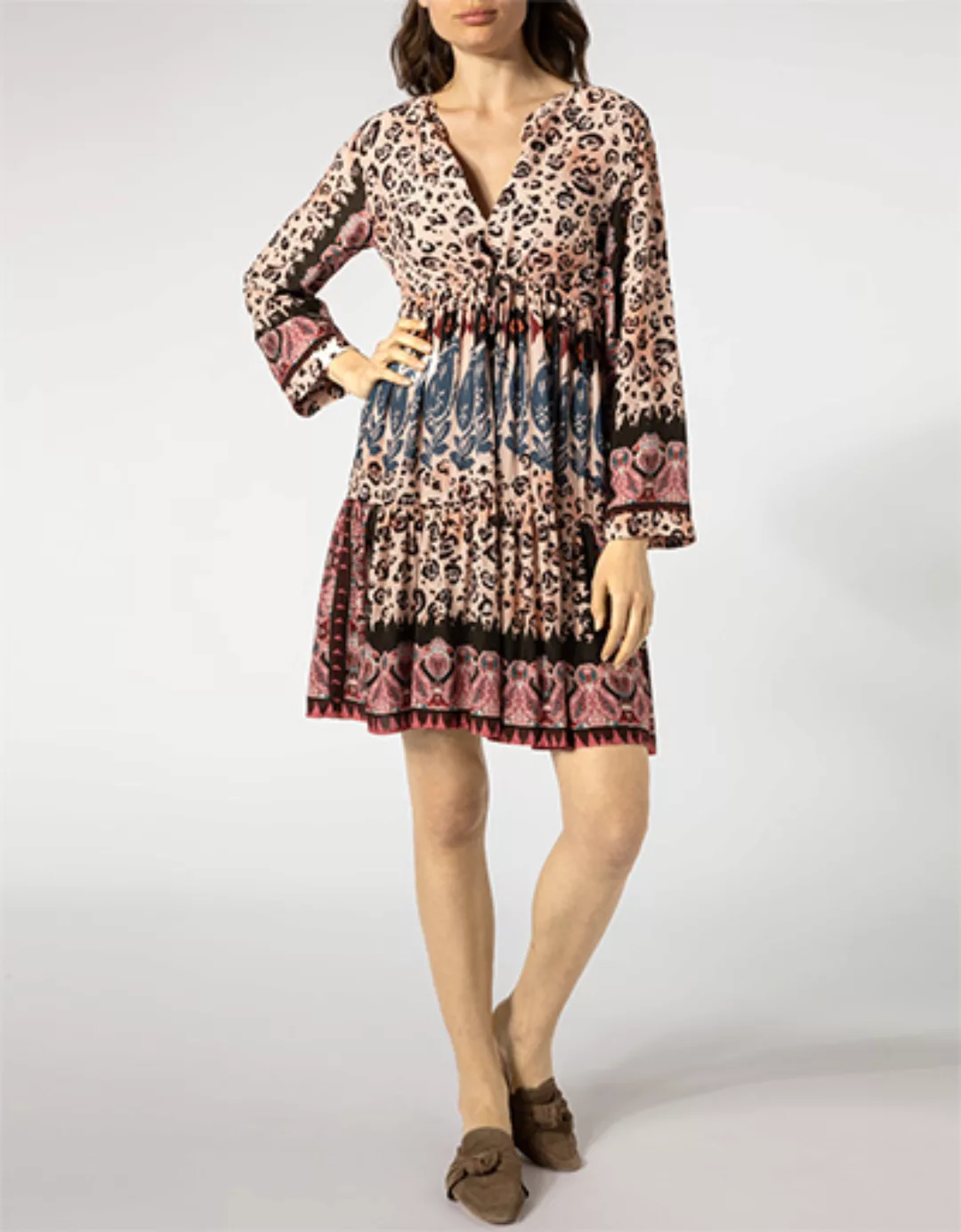 Replay Damen Kleid W9602A.000.72330/010 günstig online kaufen