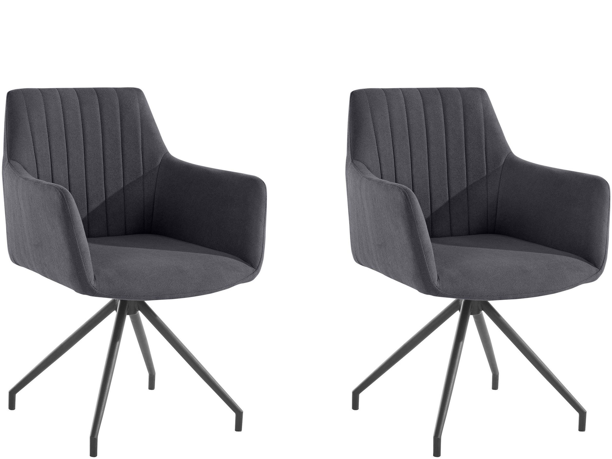 loft24 Esszimmerstuhl Dagmar (Set, 2 St), günstig online kaufen