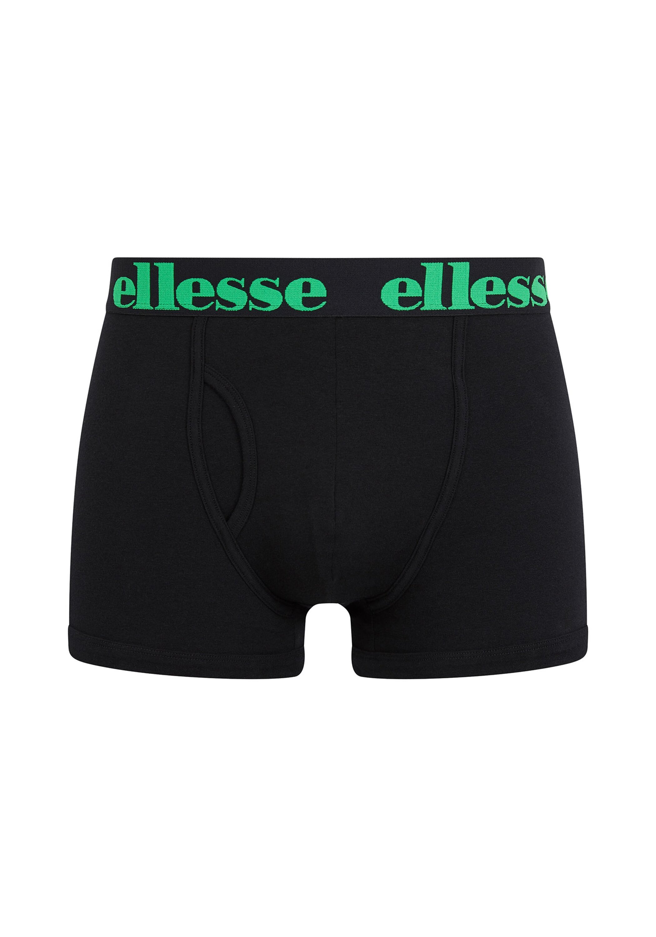 Ellesse Boxershorts "Boxershort HALI Fashion Trunks 6er Pack" günstig online kaufen