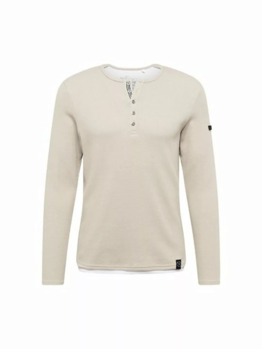 Key Largo Langarmshirt SANDRO (1-tlg) günstig online kaufen