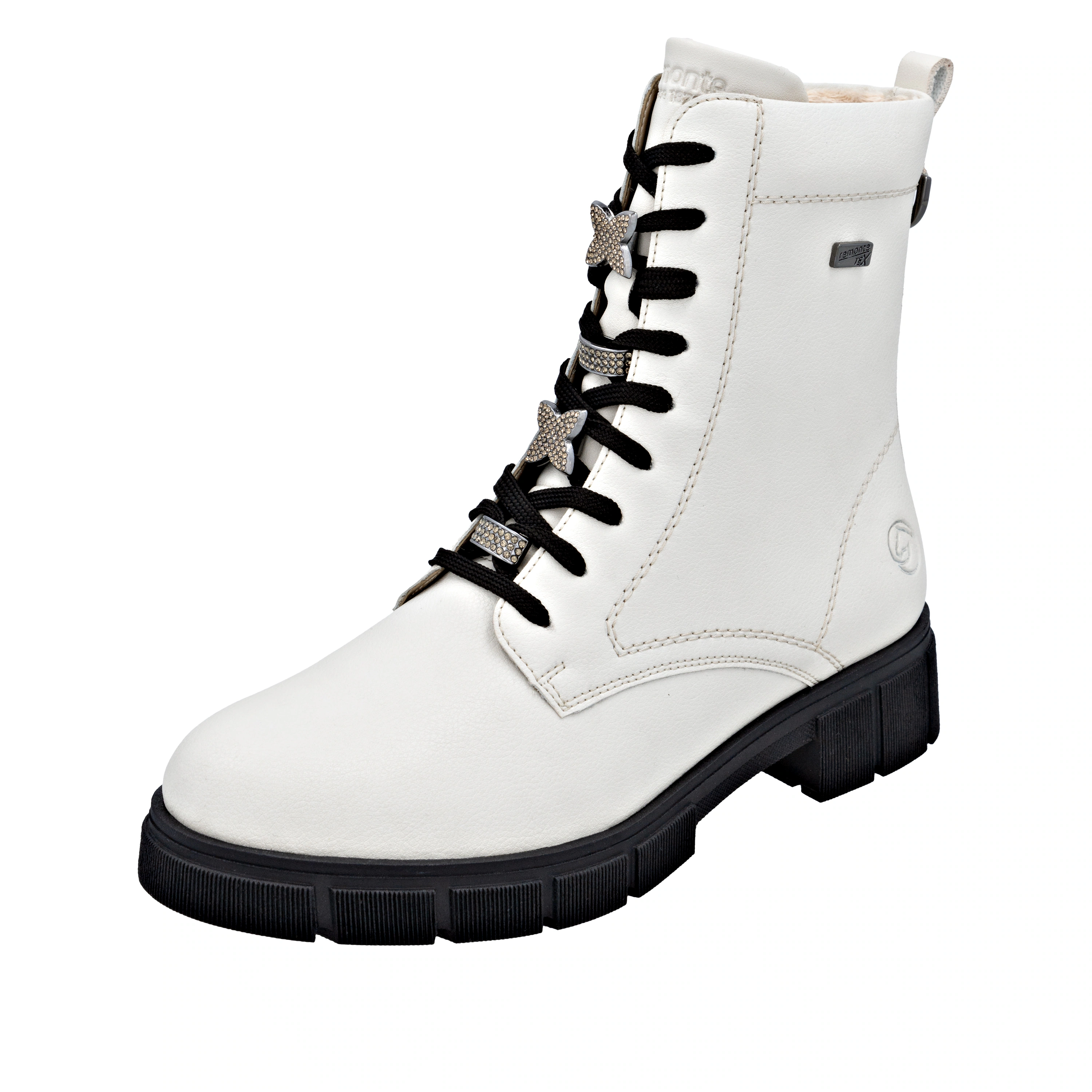 Remonte Schnürstiefelette, Outdoorboots, Schnürboots mit wasserabweisender günstig online kaufen