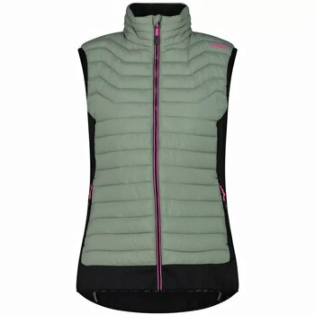 Cmp  Damen-Jacke Sport WOMAN VEST HYBRID 34Z2466/E621 günstig online kaufen