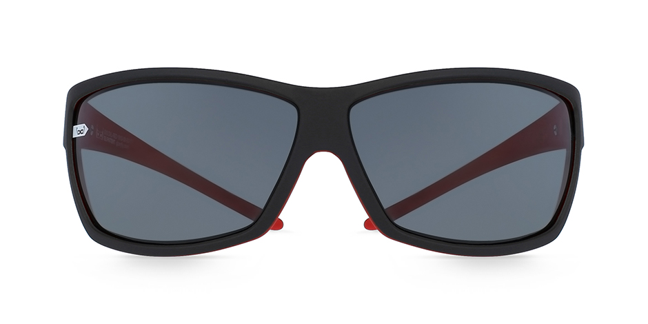 Gloryfy G13 devil black red -  Sonnenbrille günstig online kaufen