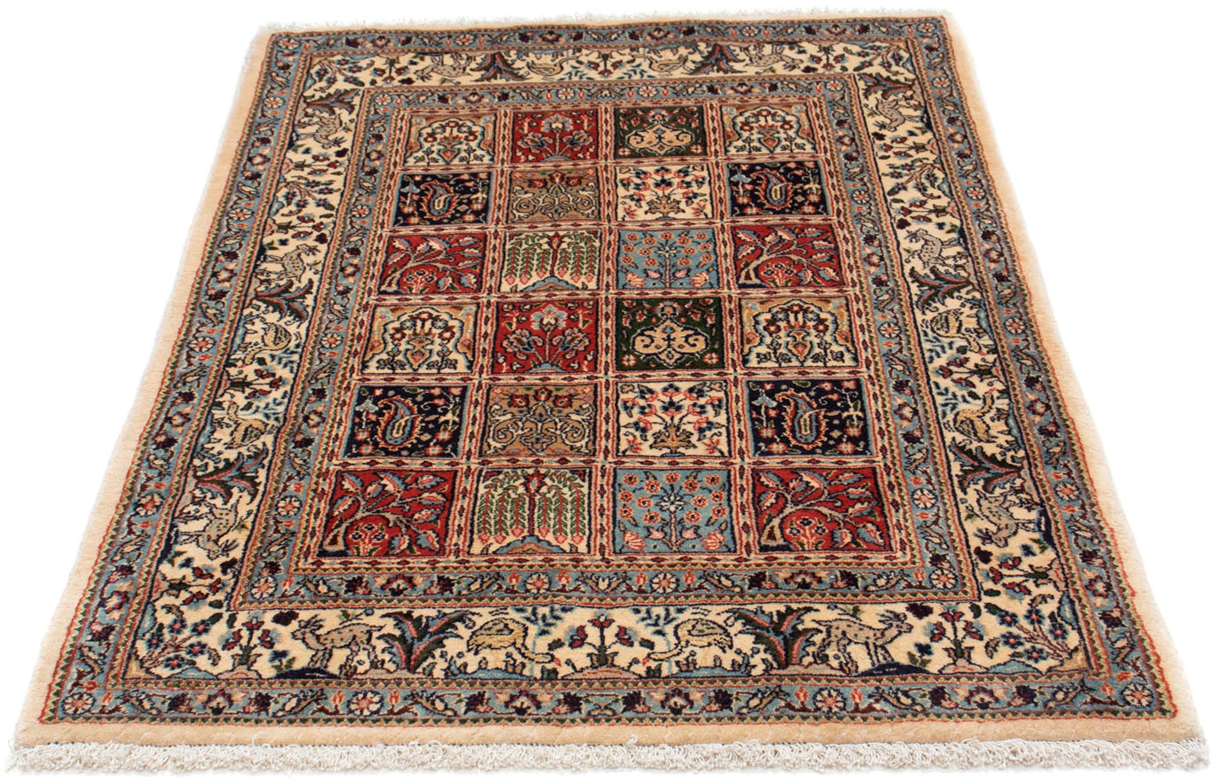 morgenland Orientteppich »Perser - Classic - 145 x 98 cm - mehrfarbig«, rec günstig online kaufen