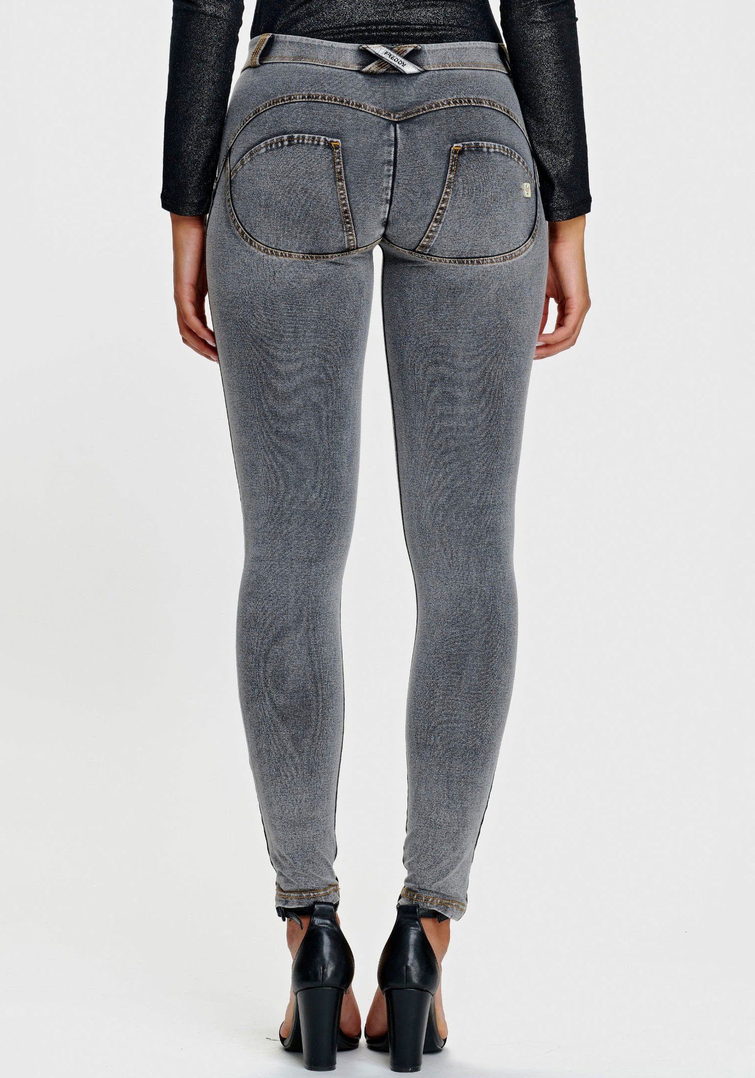Freddy Jeggings WRUP2RC002ORG mit Lifting & günstig online kaufen