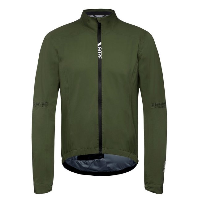 GORE® Wear Fahrradjacke Gore Wear Torrent Jacket Herren Utility Green M günstig online kaufen