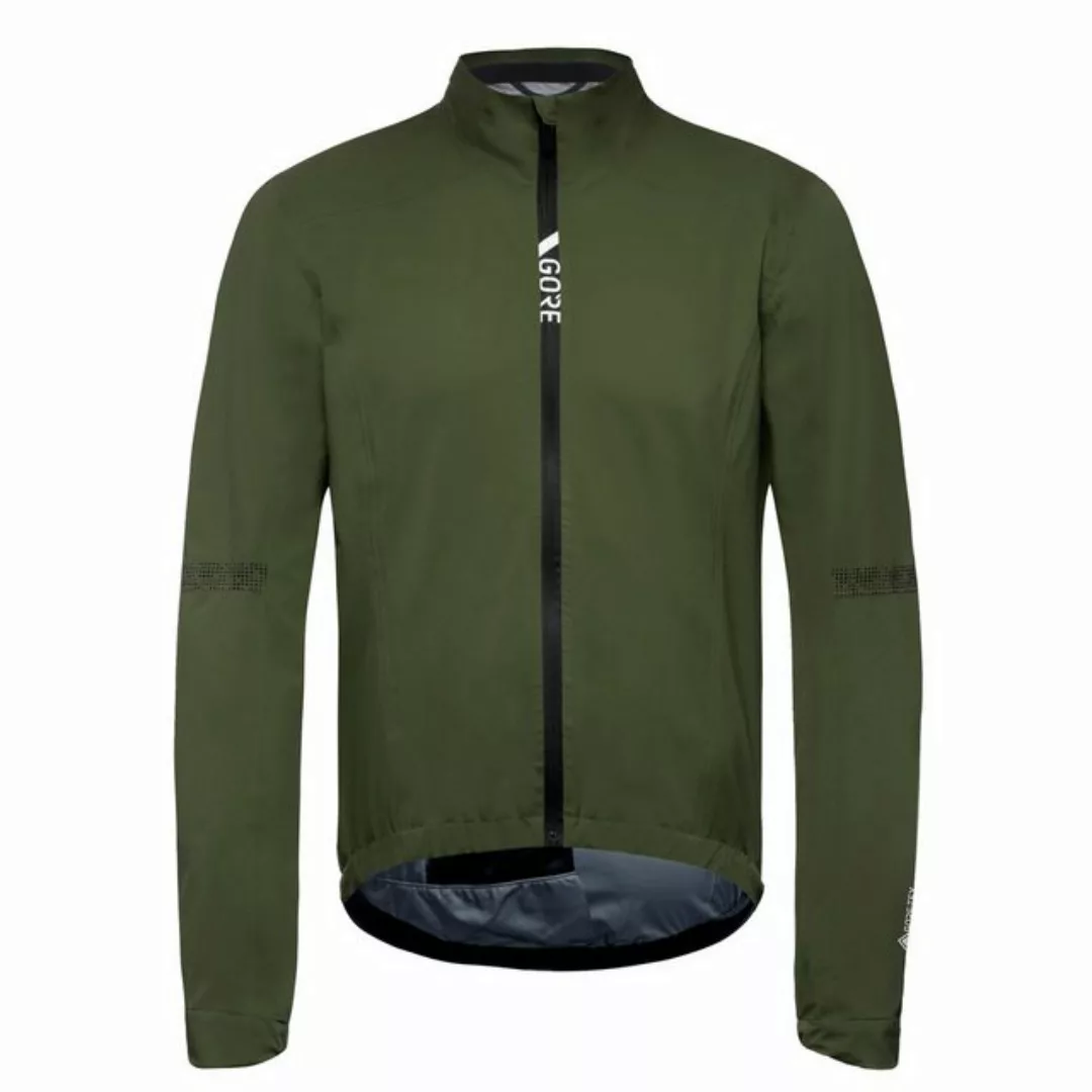 GORE® Wear Fahrradjacke Gore Wear Torrent Jacket Herren Utility Green M günstig online kaufen