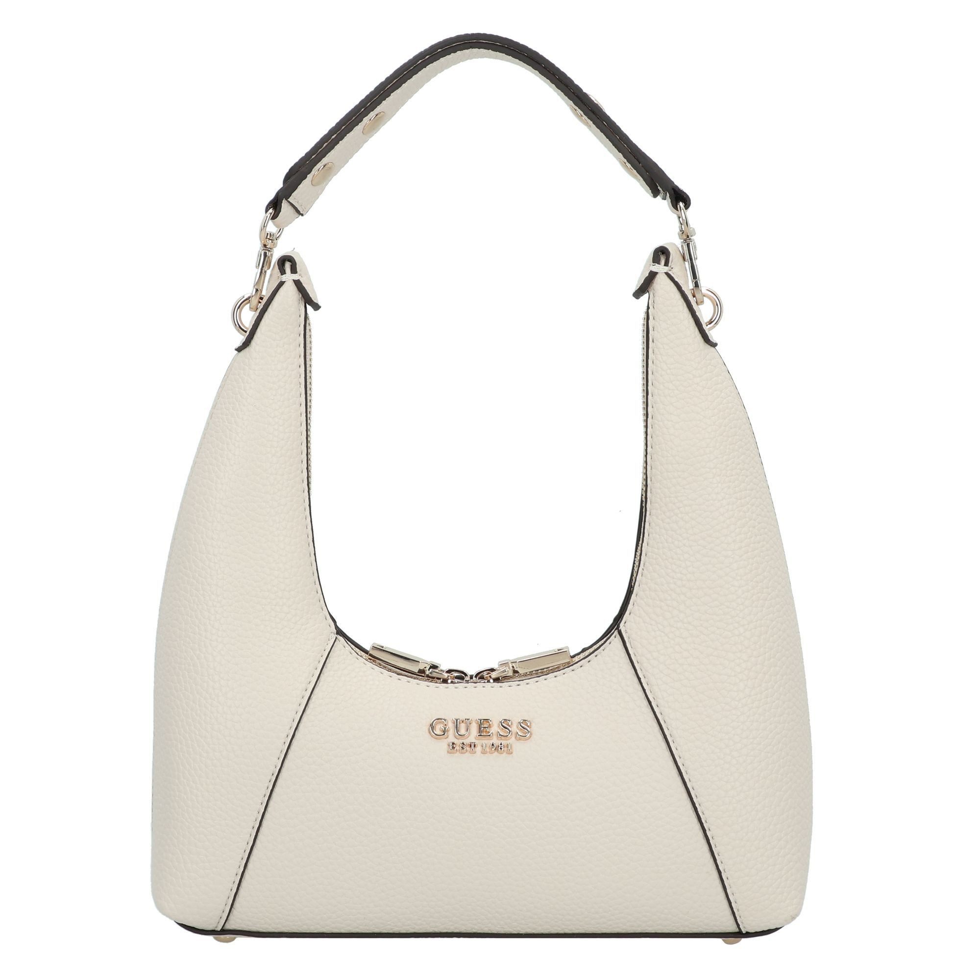 Guess Schultertasche Calista, Polyurethan günstig online kaufen