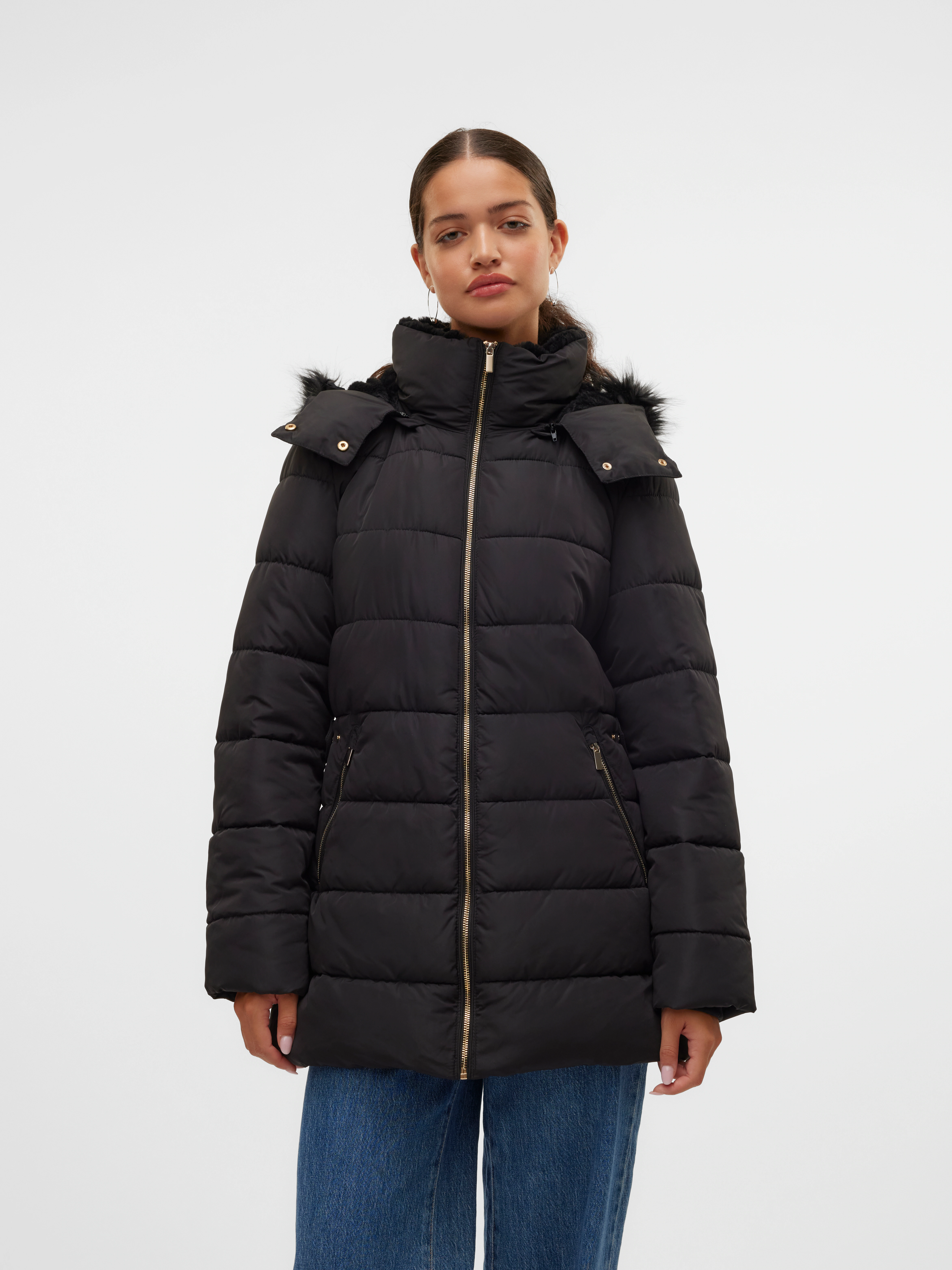 Vero Moda Steppjacke VMWILMA JACKET PRM günstig online kaufen