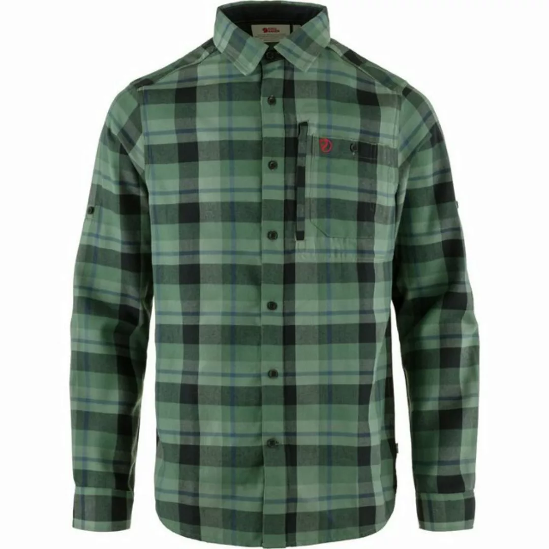 Fjällräven Langarmhemd Fjällräven M Fjällglim Shirt Long-sleeve Herren günstig online kaufen