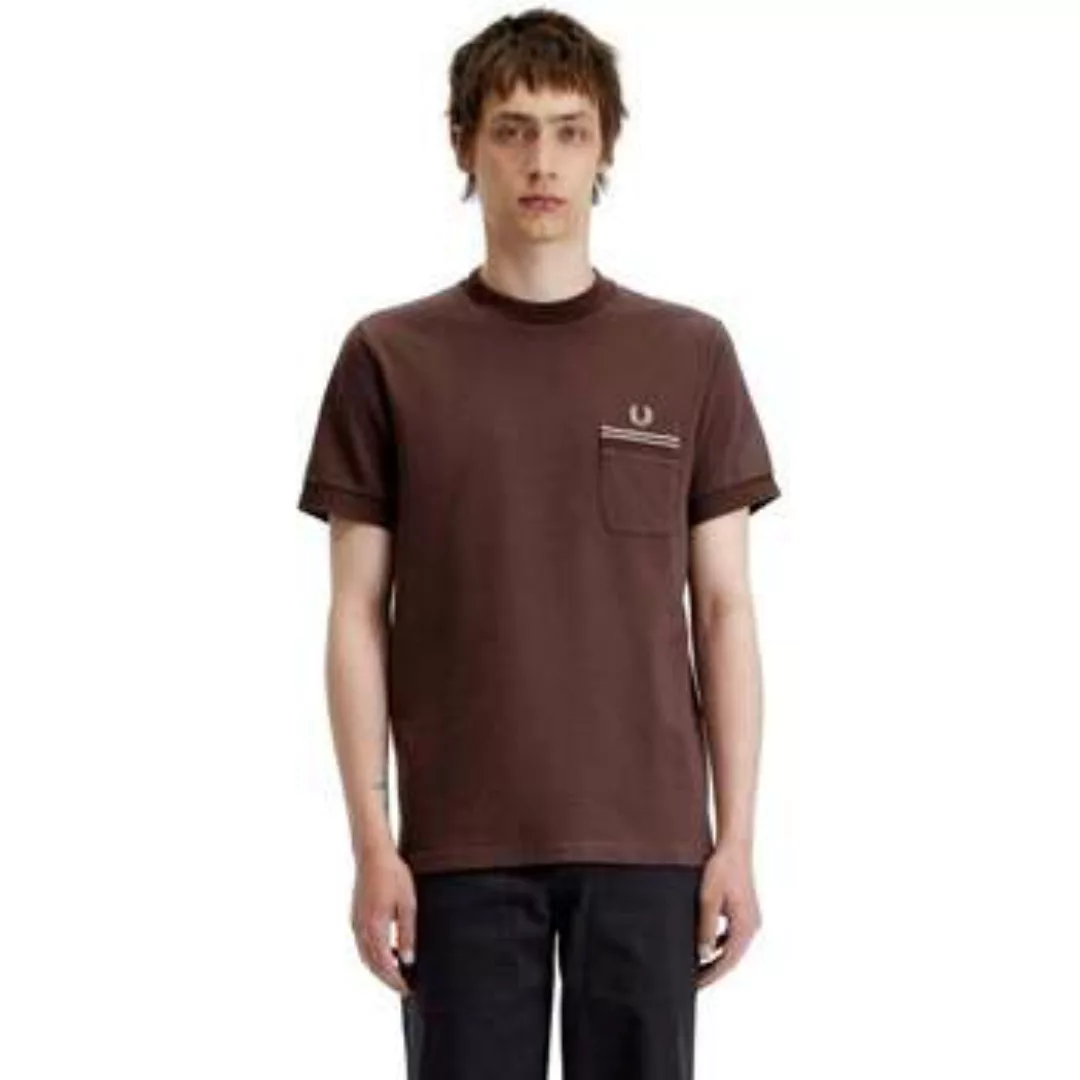 Fred Perry  Langarmshirt - günstig online kaufen