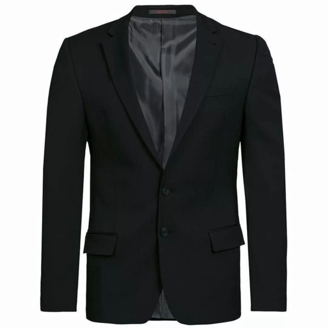 GREIFF Sakko Greiff Corporate Sakko BASIC Herren OEKO TEX® Schwarz 44 günstig online kaufen