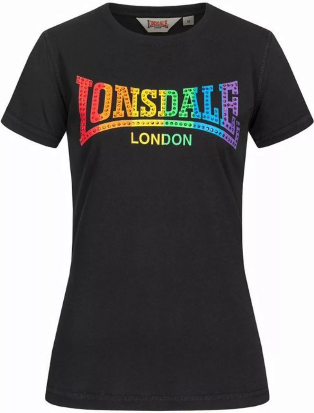 Lonsdale T-Shirt Happisburg günstig online kaufen