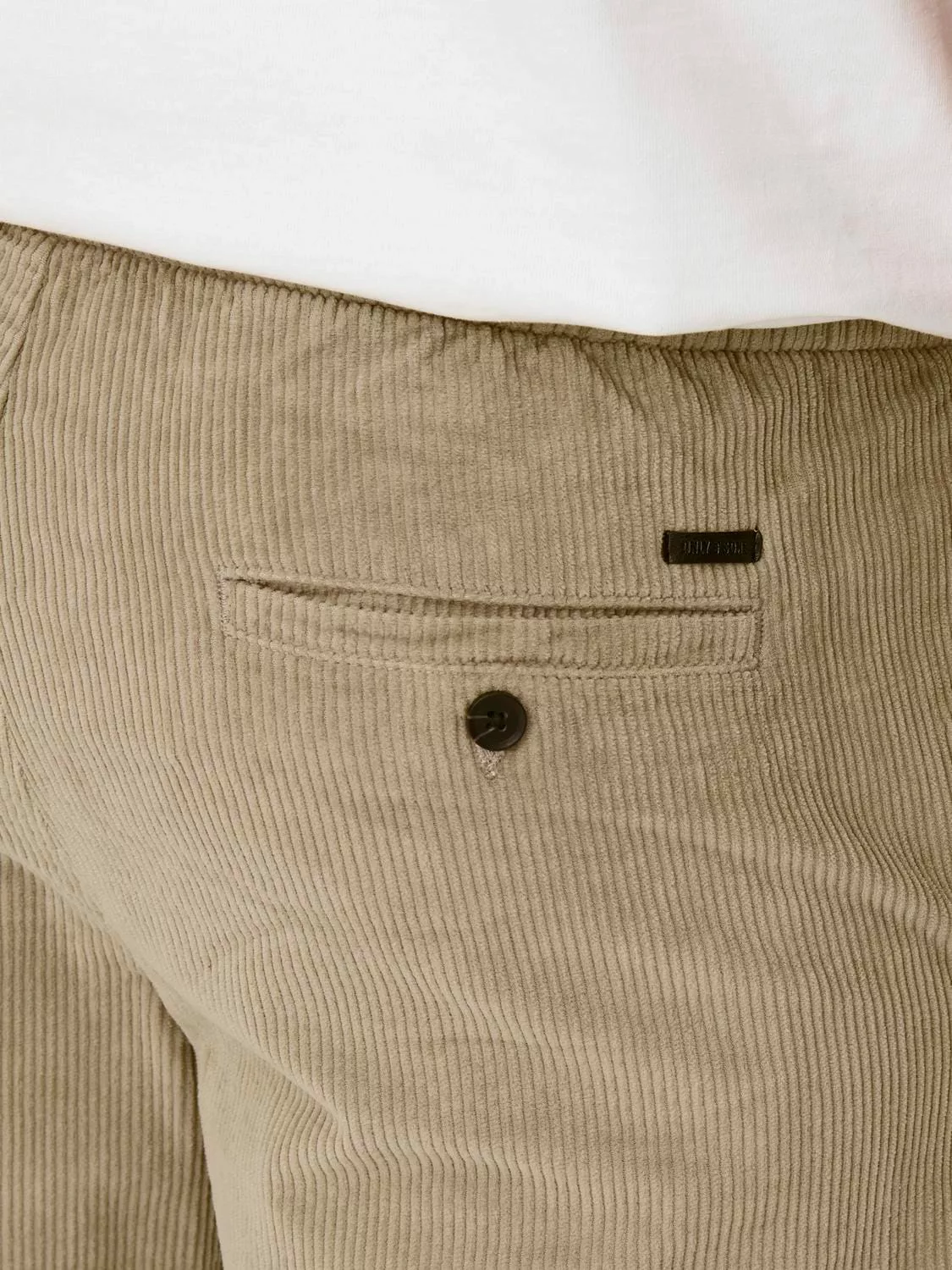 ONLY & SONS Cordhose "ONSLINUS TAP CORDUROY 0185 PANT NOOS" günstig online kaufen