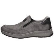 Rieker Slipper Herren grau günstig online kaufen