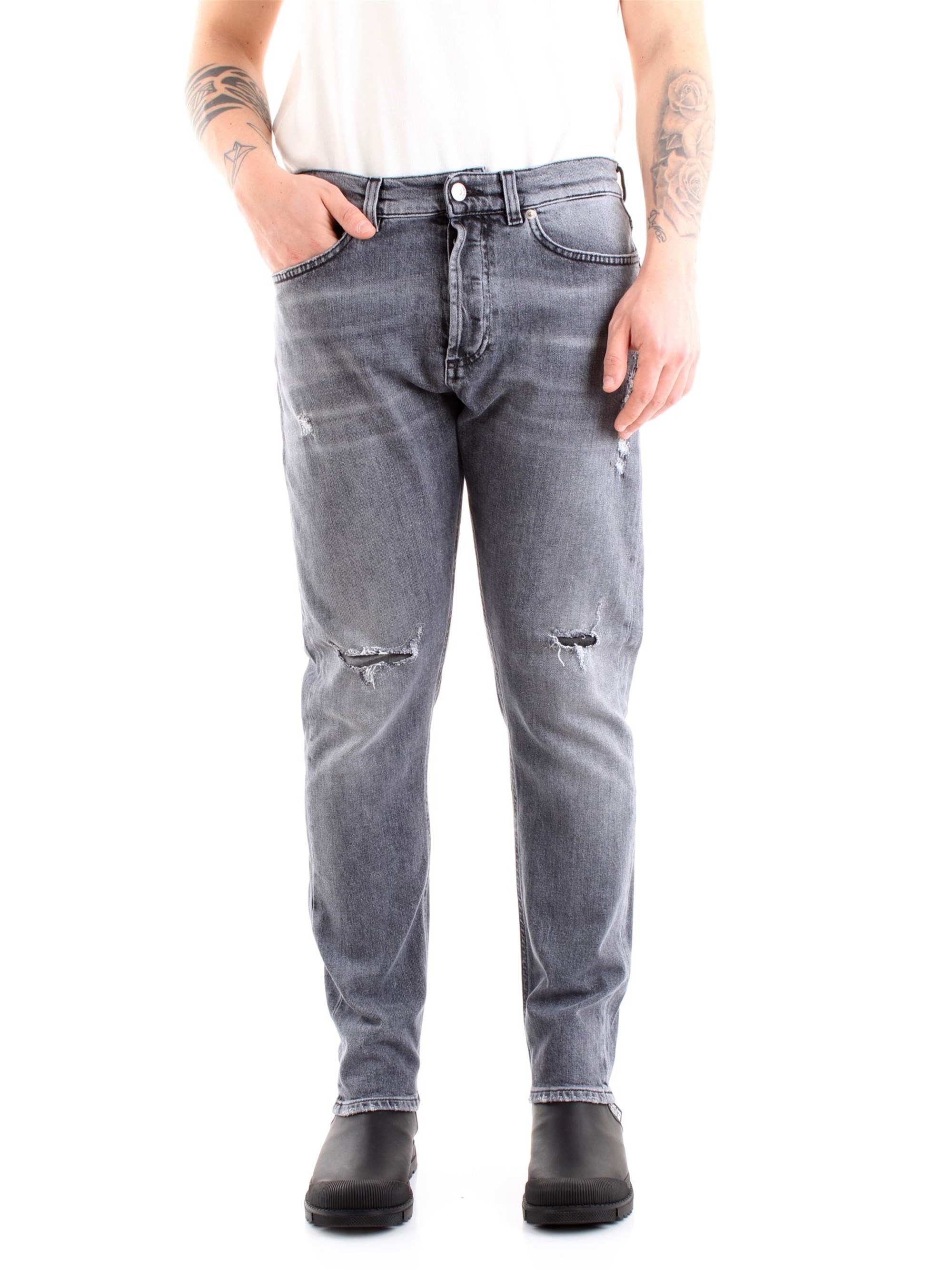 GRIFONI Jeans Herren Denim günstig online kaufen