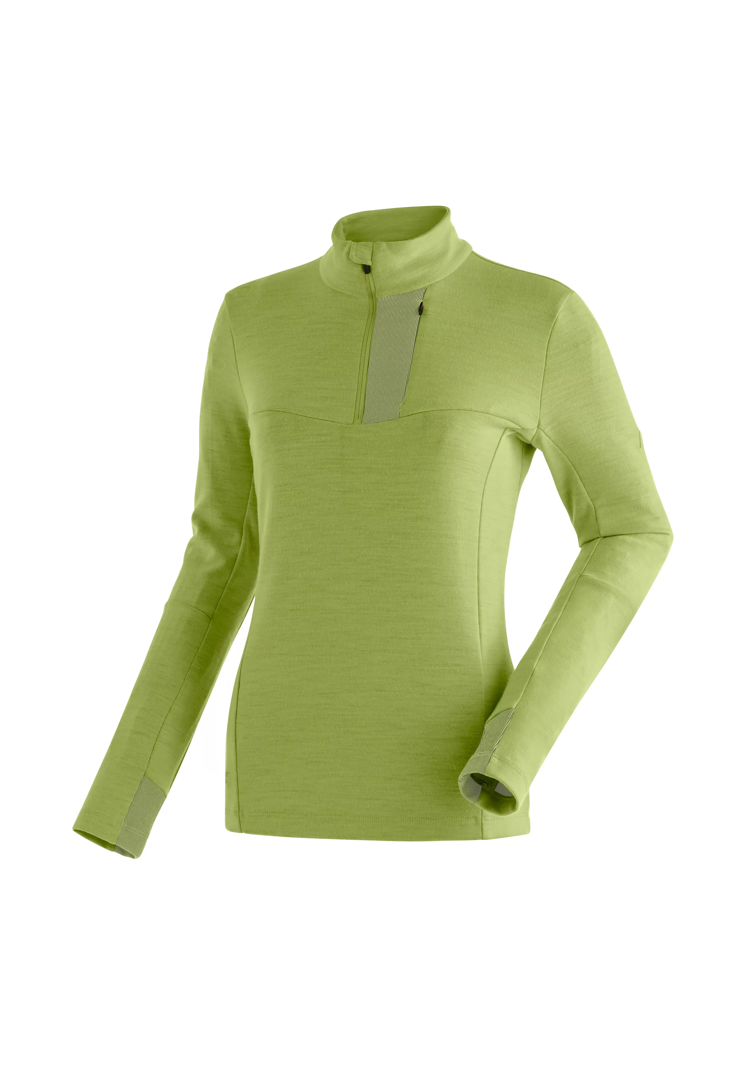 Maier Sports Funktionsshirt "Skutvik HZ W", funktionaler Midlayer für Damen günstig online kaufen