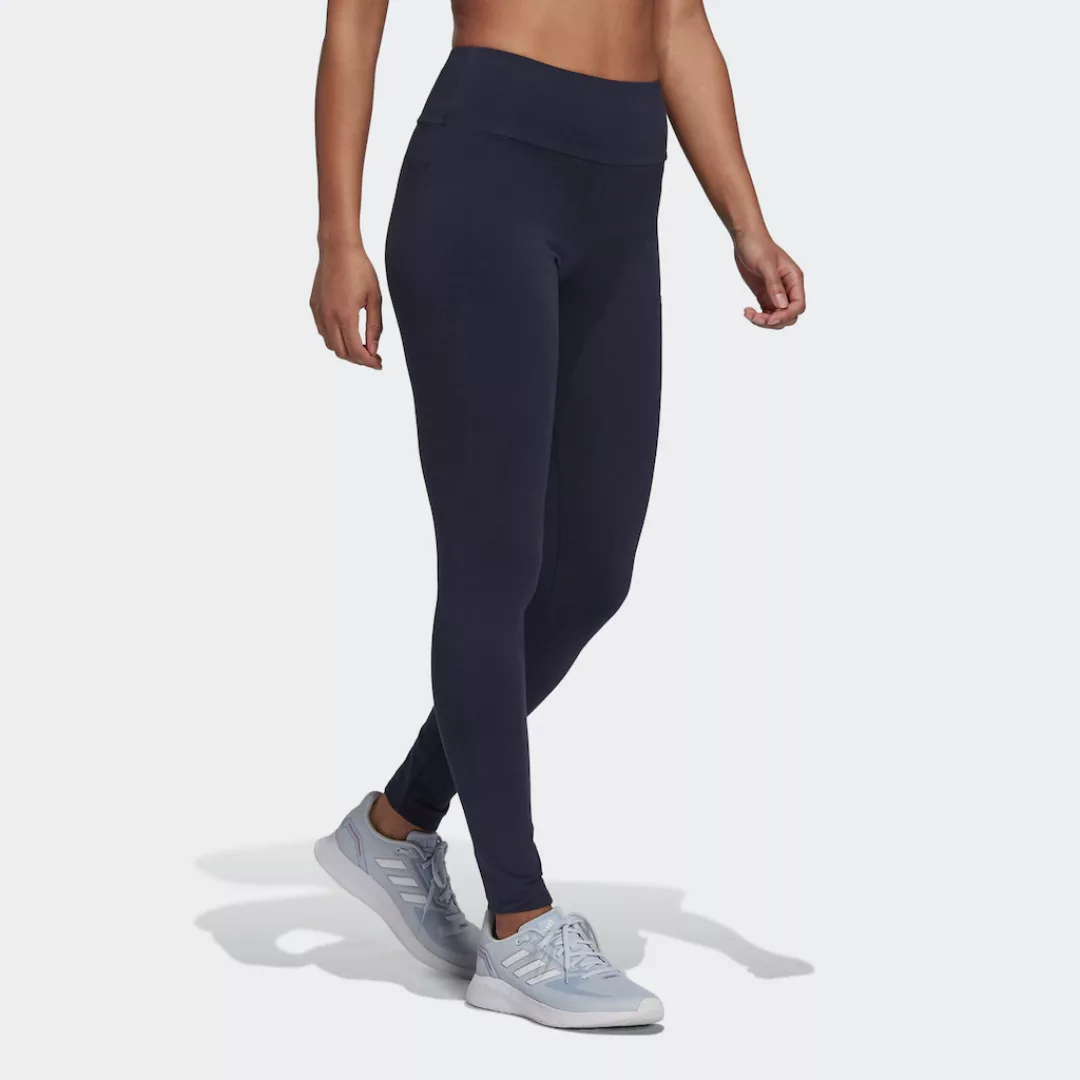 adidas Sportswear Leggings "W LIN LEG", (1 tlg.) günstig online kaufen