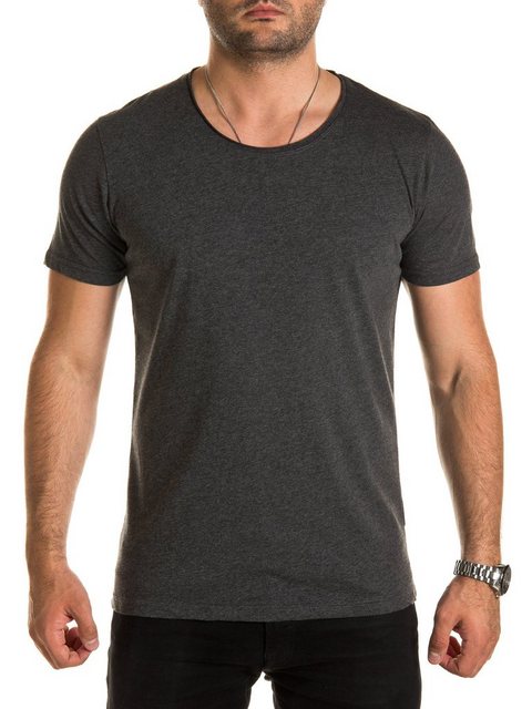 WOTEGA T-Shirt Nasus Basic Tee Crew Neck (1-tlg) günstig online kaufen