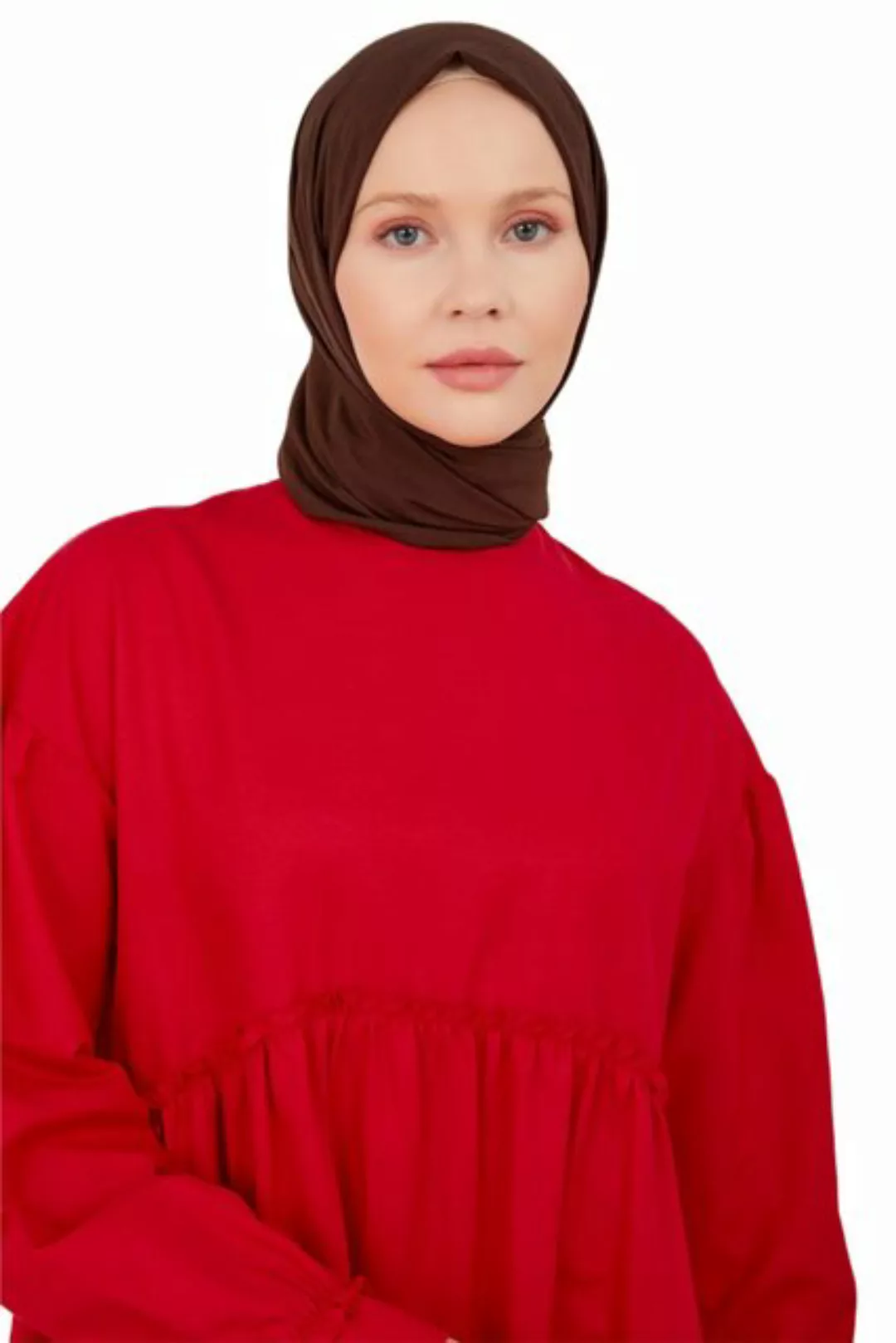 ARMİNE Maxikleid Armine Unterkleid Damen Lang, Langlebige Qualität Kleid Sh günstig online kaufen