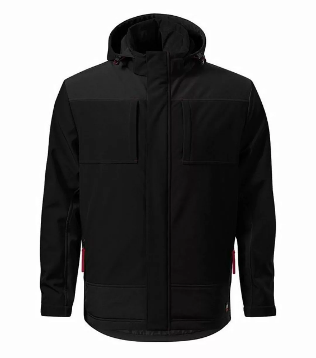 MALFINI Softshelljacke Winter-Softshell-Jacke Herren schwarz 2XL günstig online kaufen