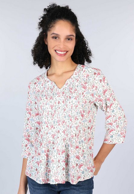 Sorgenfri Sylt Klassische Bluse Irmeli günstig online kaufen