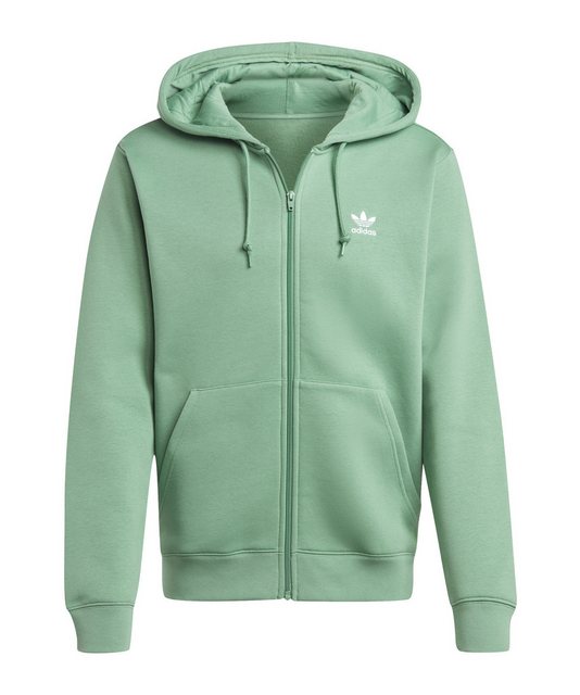 adidas Originals Sweatjacke Essentials Trefoil Kapuzenjacke günstig online kaufen