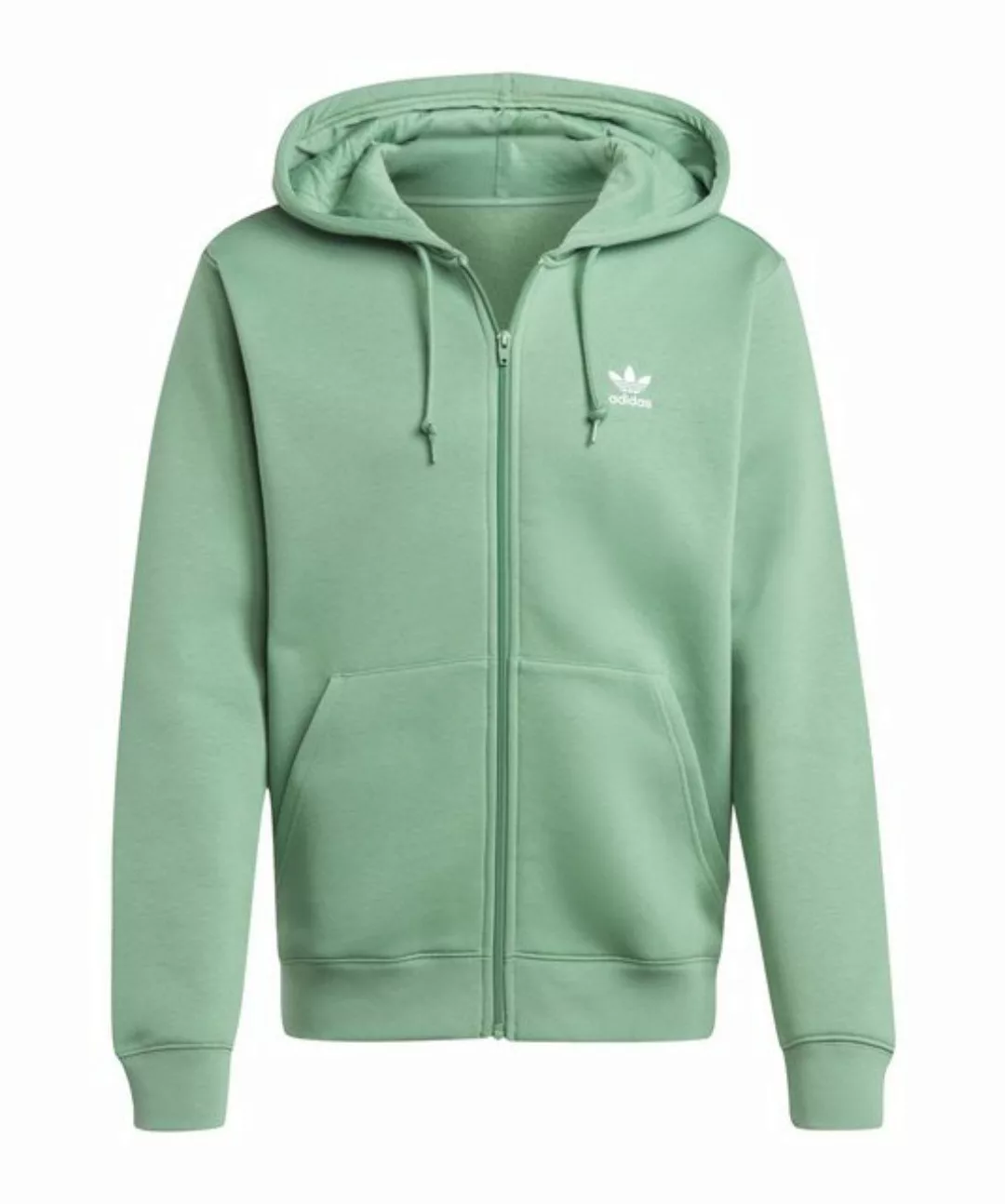 adidas Originals Sweatjacke Essentials Trefoil Kapuzenjacke günstig online kaufen