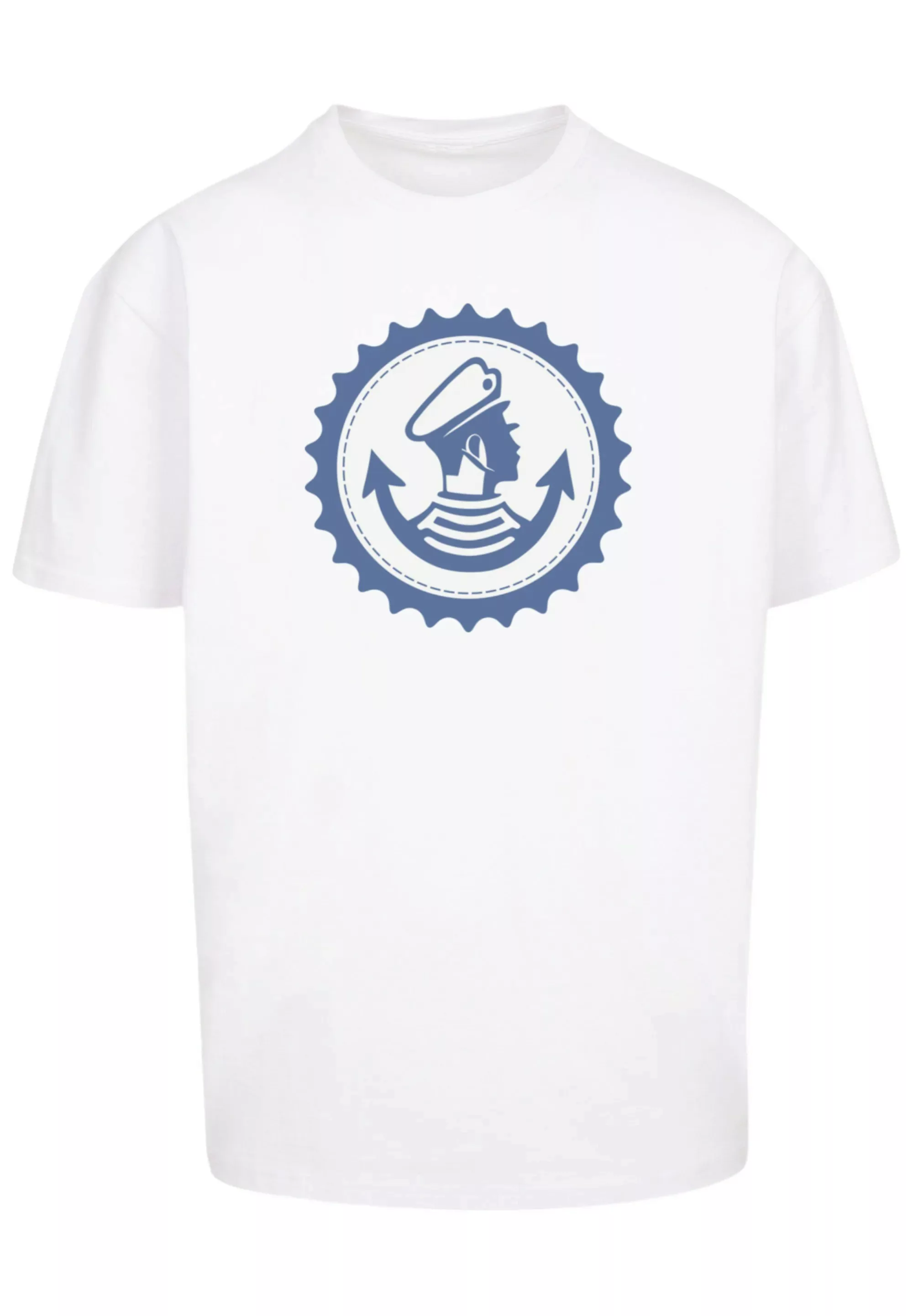 F4NT4STIC T-Shirt "Knut und Jan Hamburg", Print günstig online kaufen