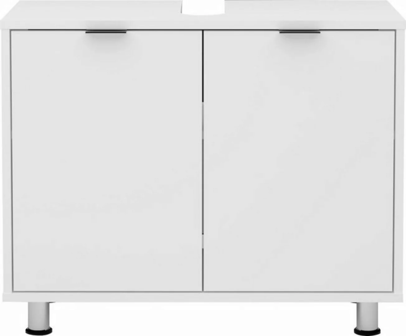 FMD Waschbeckenunterschrank Zamora Breite 70 cm günstig online kaufen