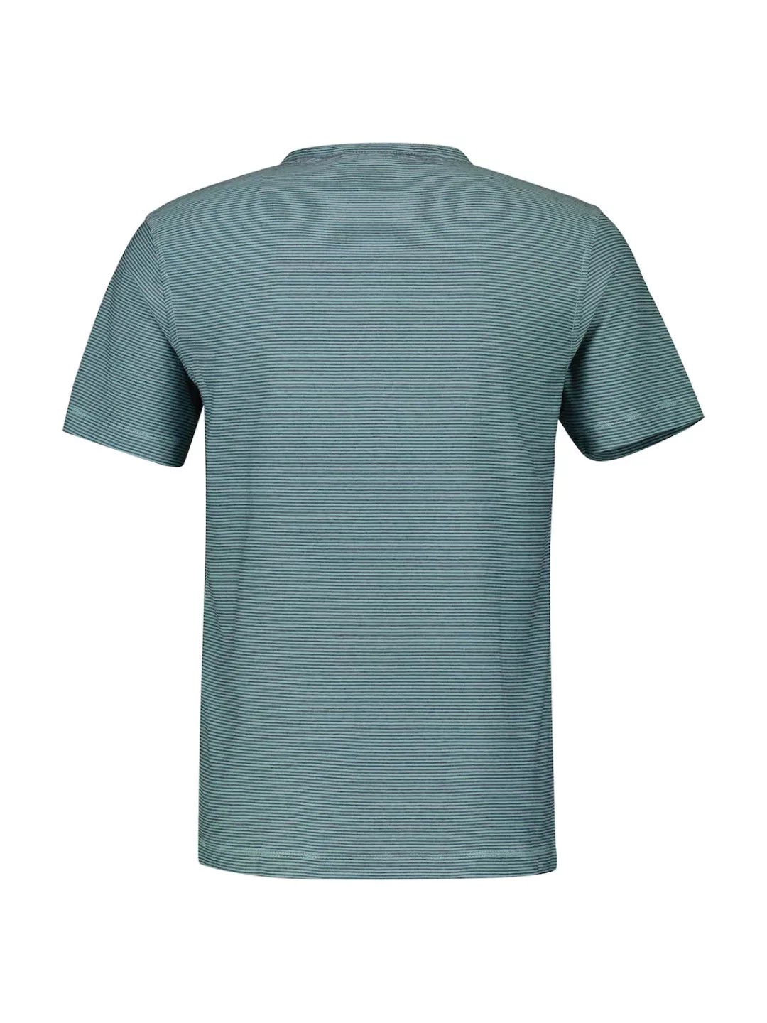 LERROS Kurzarmshirt, mit Logostickerei an der Brust günstig online kaufen