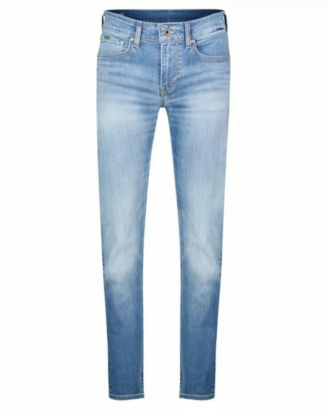 Pepe Jeans 5-Pocket-Jeans Herren Jeans Slim Fit (1-tlg) günstig online kaufen