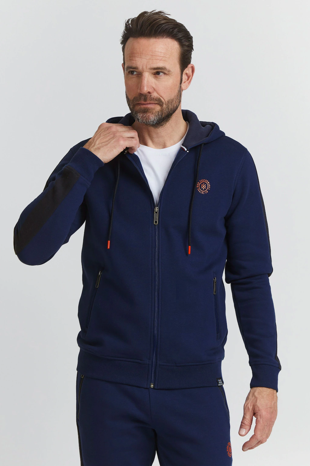 FQ1924 Kapuzensweatjacke "FQ1924 FQFenro" günstig online kaufen