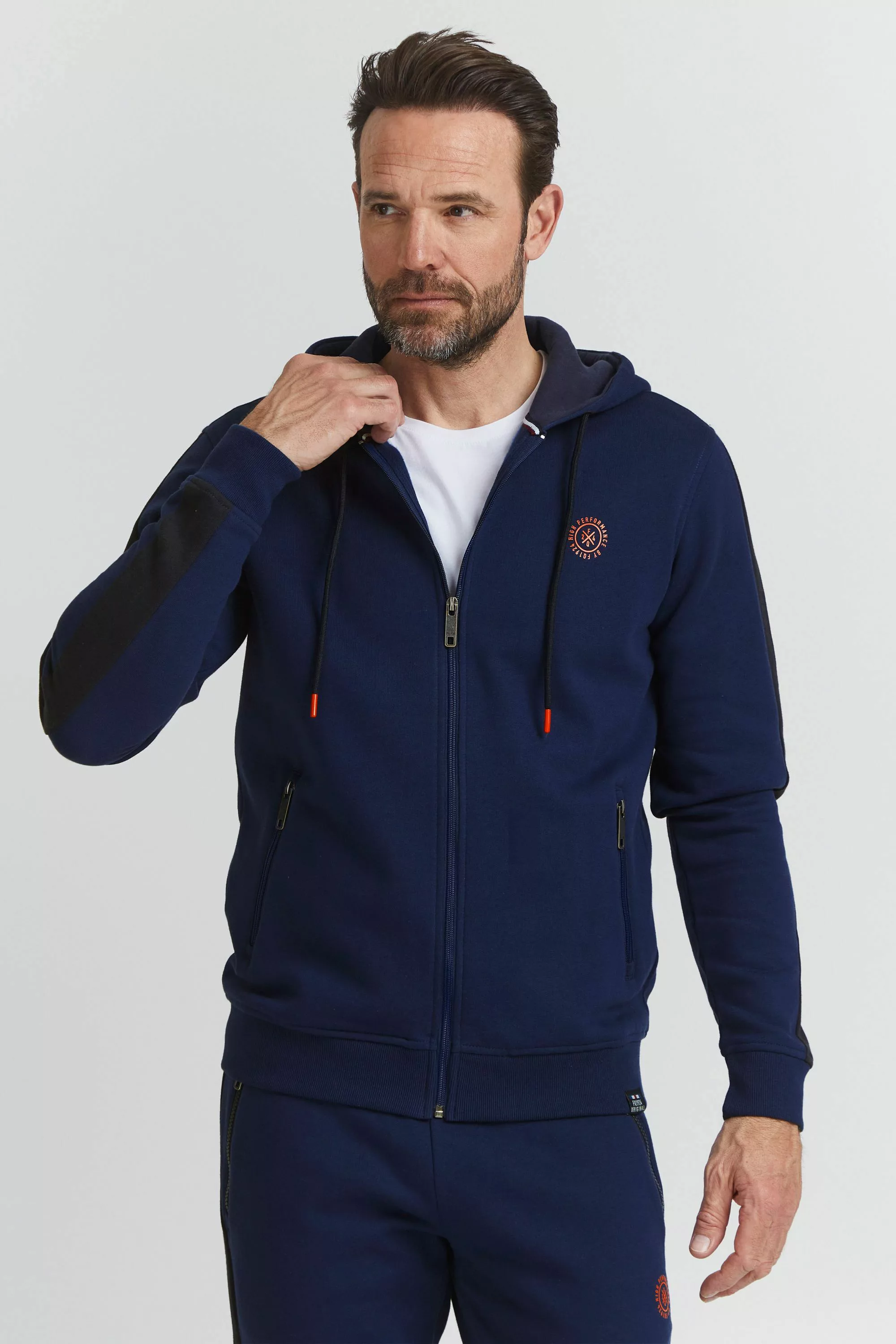 FQ1924 Kapuzensweatjacke "FQ1924 FQFENRO" günstig online kaufen