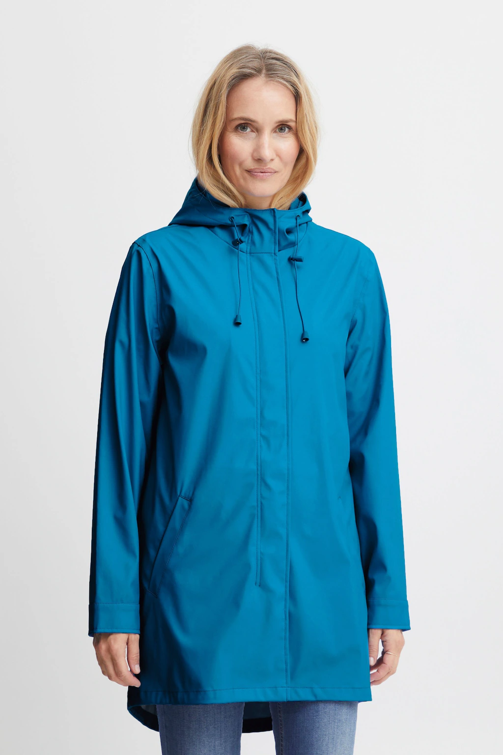 fransa Windbreaker "Fransa FRRainfall", mit Kapuze günstig online kaufen