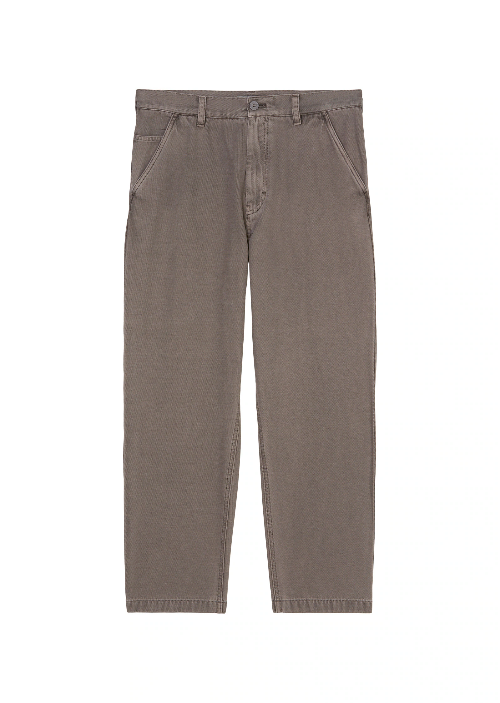 Marc OPolo DENIM Chinohose "aus Bio-Baumwoll-Twill" günstig online kaufen