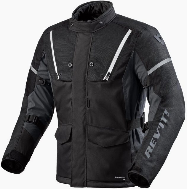 Revit Motorradjacke Horizon 3 H2O Motorrad Textiljacke günstig online kaufen