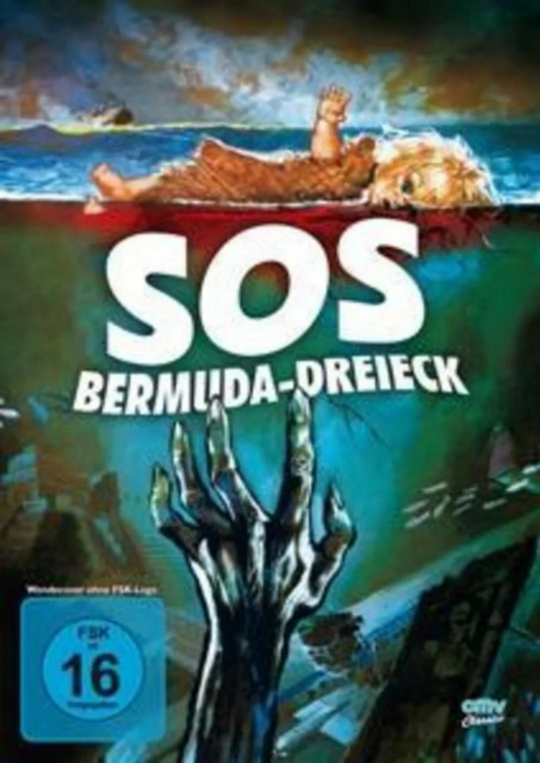 DVD SOS Bermuda-Dreieck günstig online kaufen