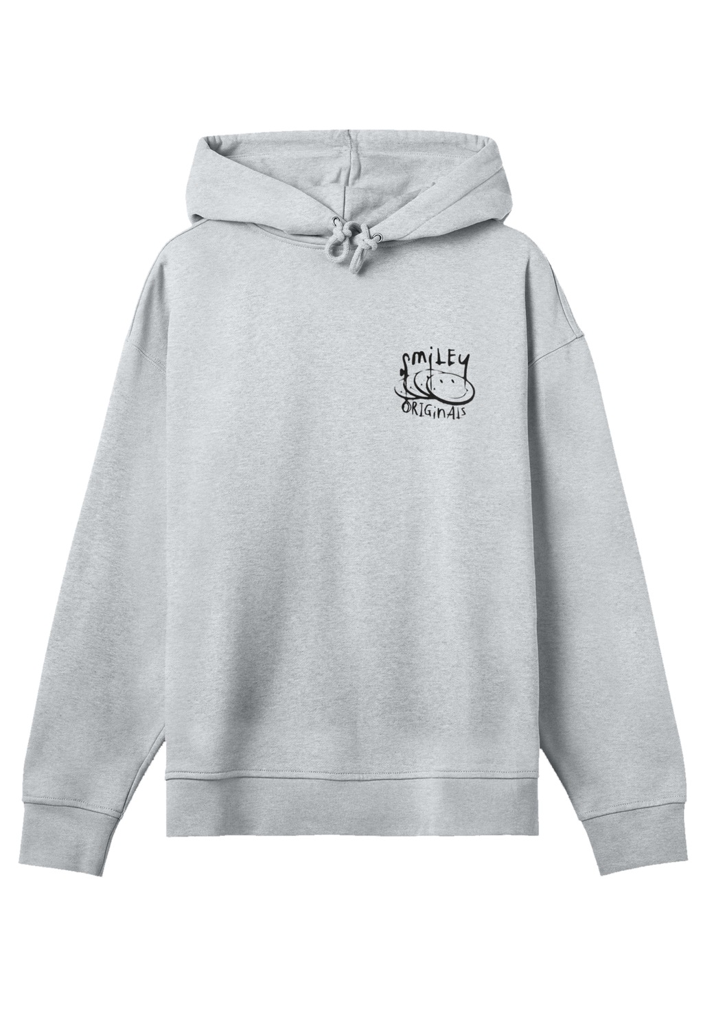 F4NT4STIC Kapuzenpullover "Smiley Originals Punk Drippy Streetwear Graphic" günstig online kaufen
