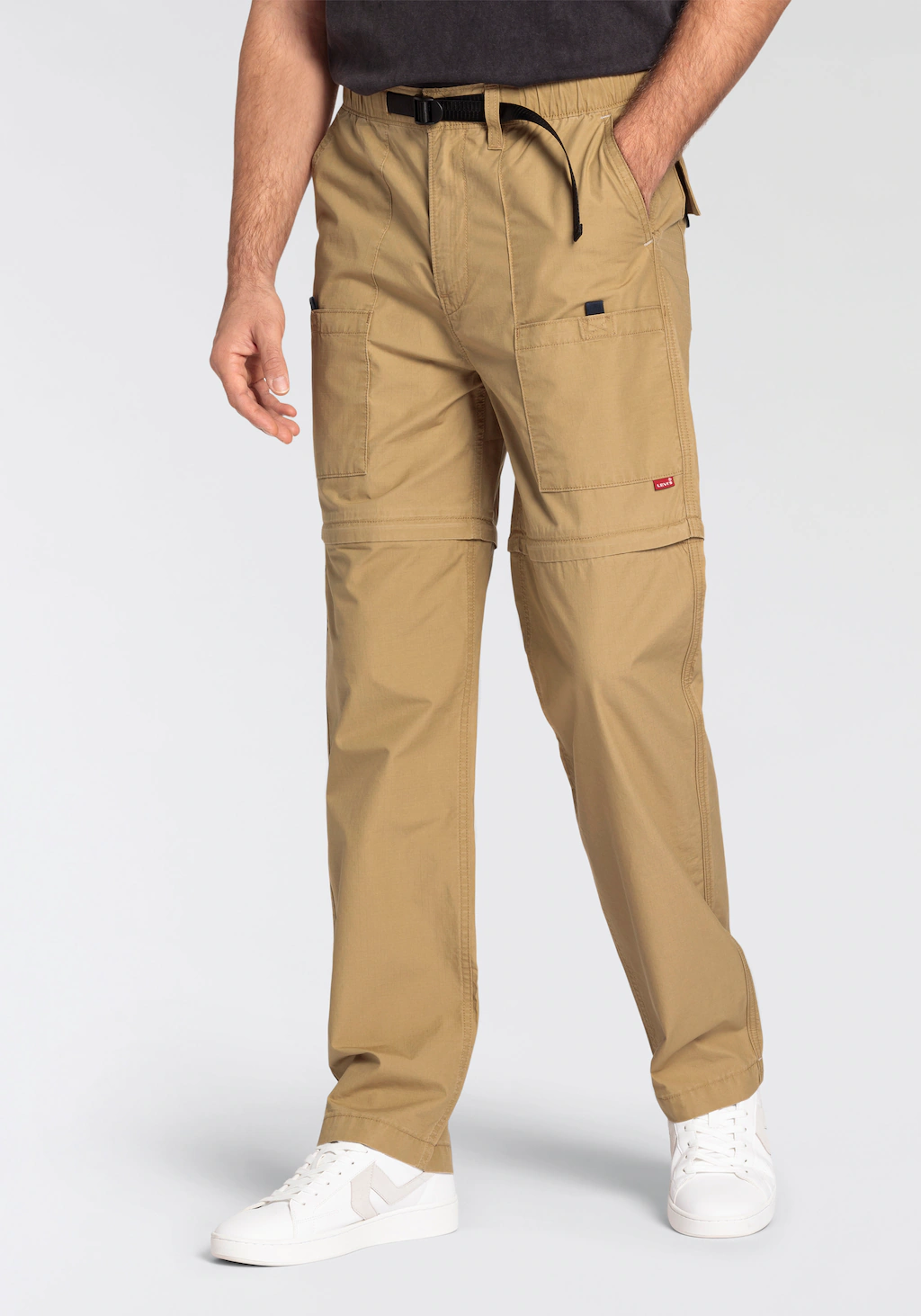 Levi's® Cargohose UTILITY ZIP-OFF PANT mit Reißverschluss am Knie günstig online kaufen